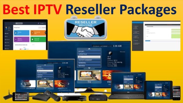 Firstiptvpro Panel resellers