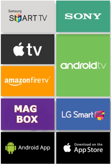 device support Iptv